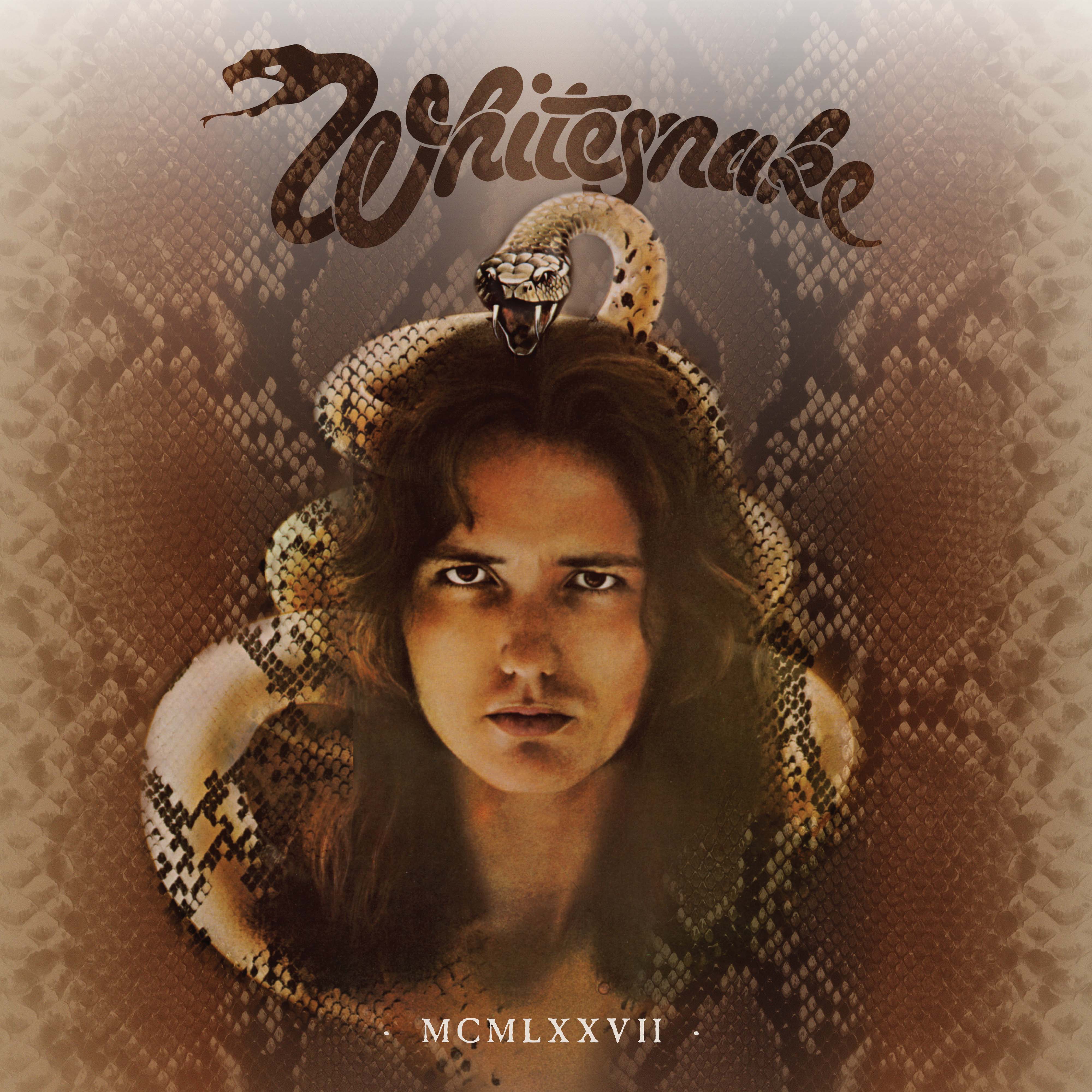 Whitesnake - Whitesnake MCMLXXVII [Translucent Tan Vinyl] [ROCKtober 2024]