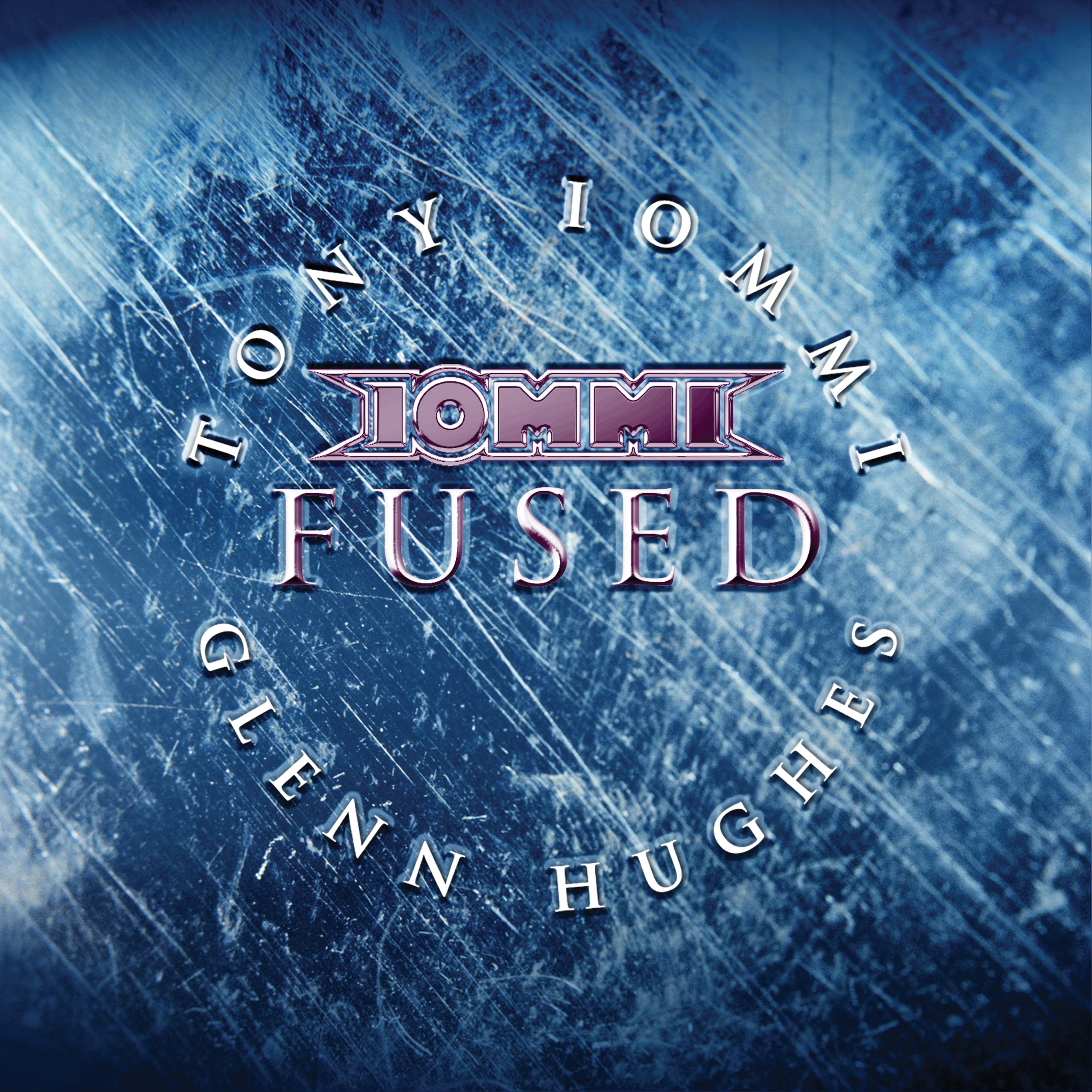 Iommi - Fused (With Glenn Hughes) [2-lp Cobalt Blue Vinyl] [ROCKtober 2024]