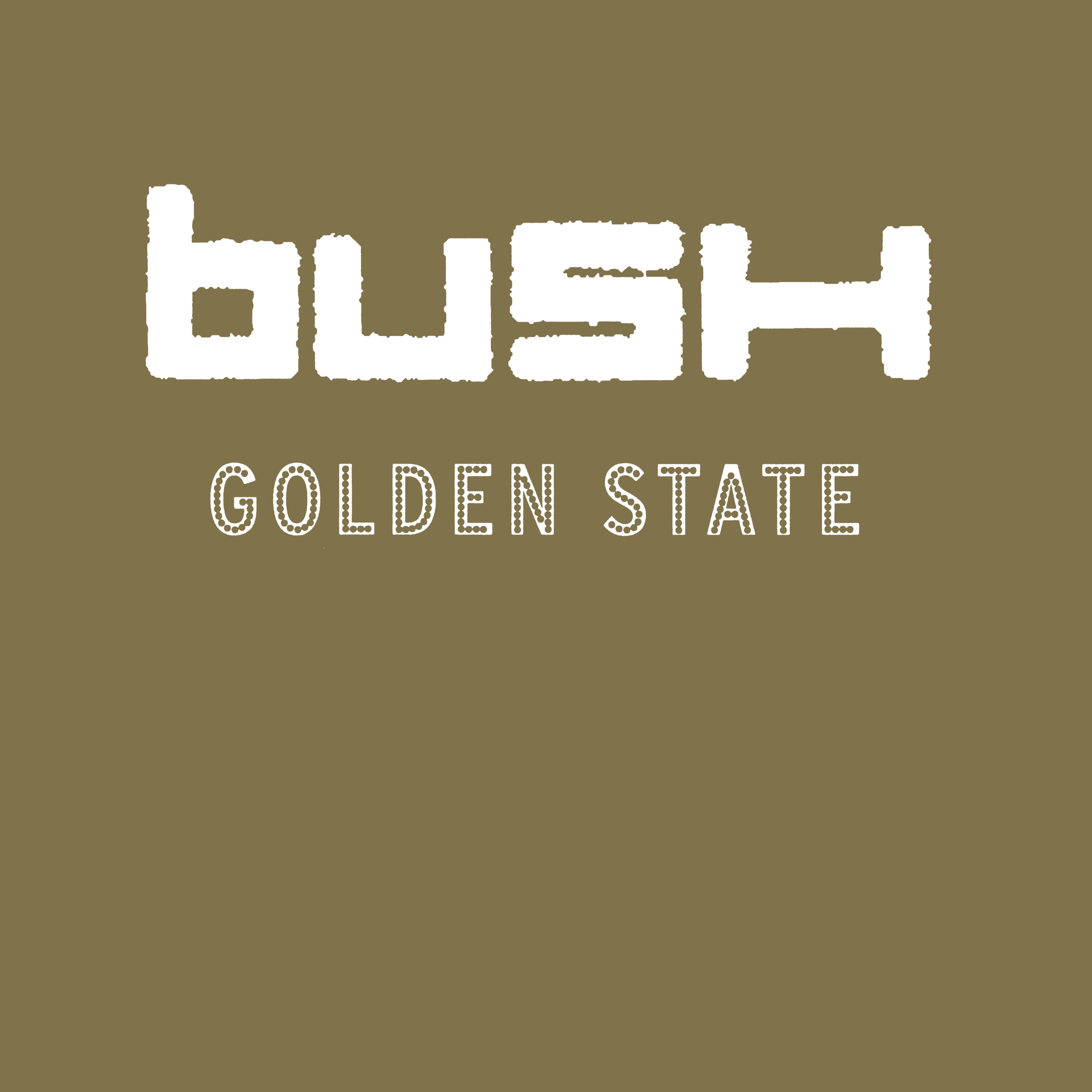 Bush - Golden State [Translucent Tan Vinyl] [ROCKtober 2024]