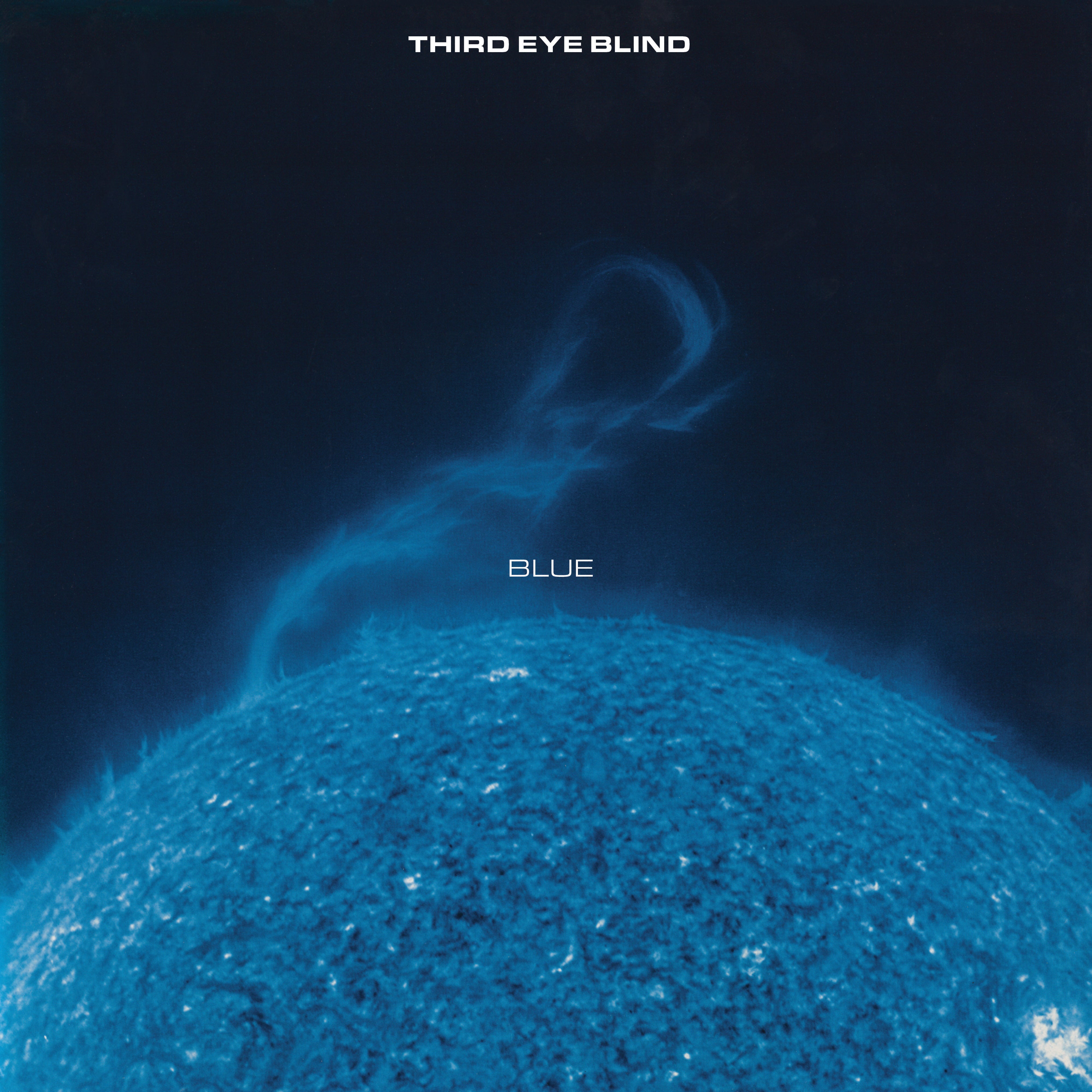 Third Eye Blind - Blue [2-lp Clear/Blue Splatter Vinyl] [ROCKtober 2024]