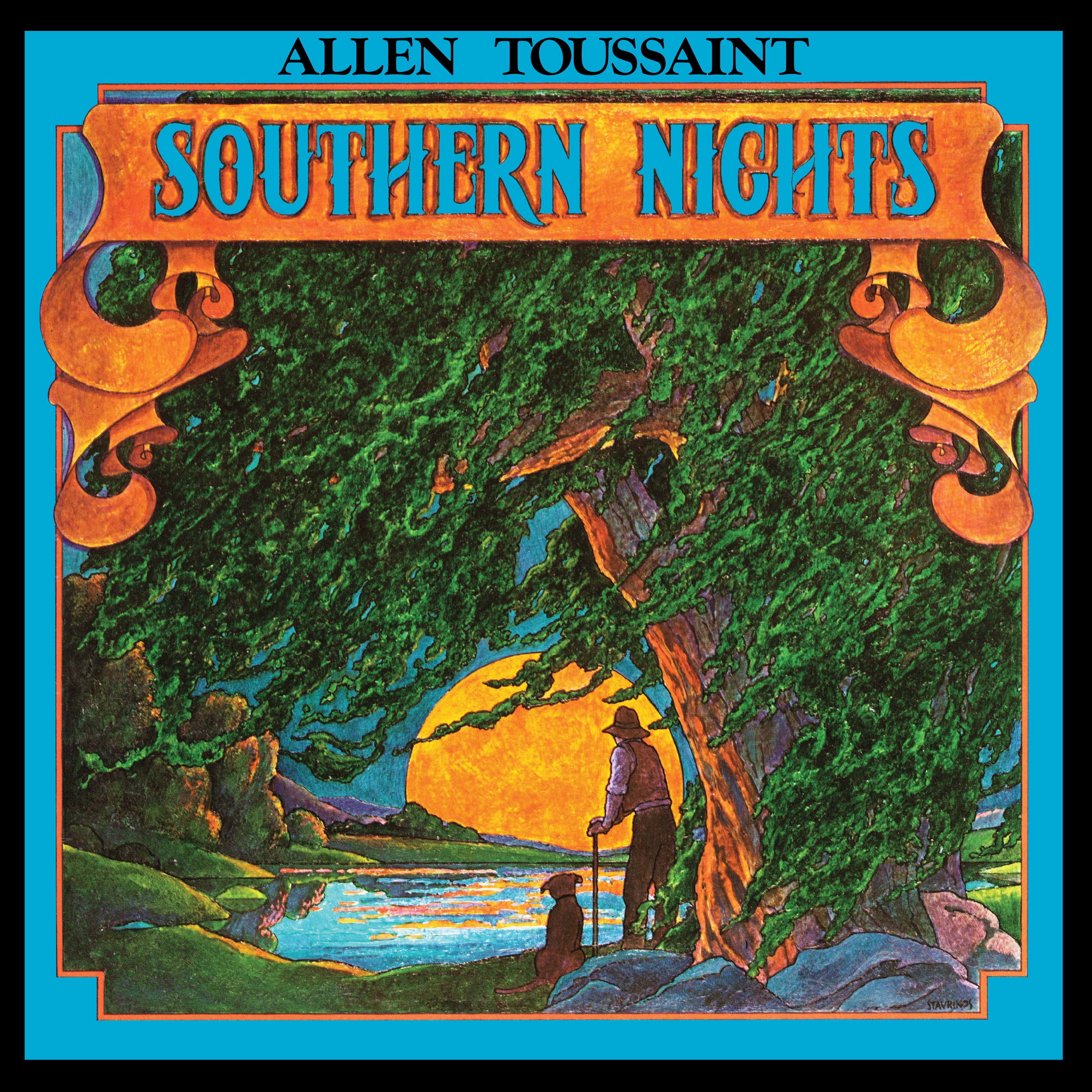 [PRE-ORDER] Allen Toussaint - Southern Nights [Rhino Start Your Ear Off Right 2025] [Release Date: 01/31/2025]