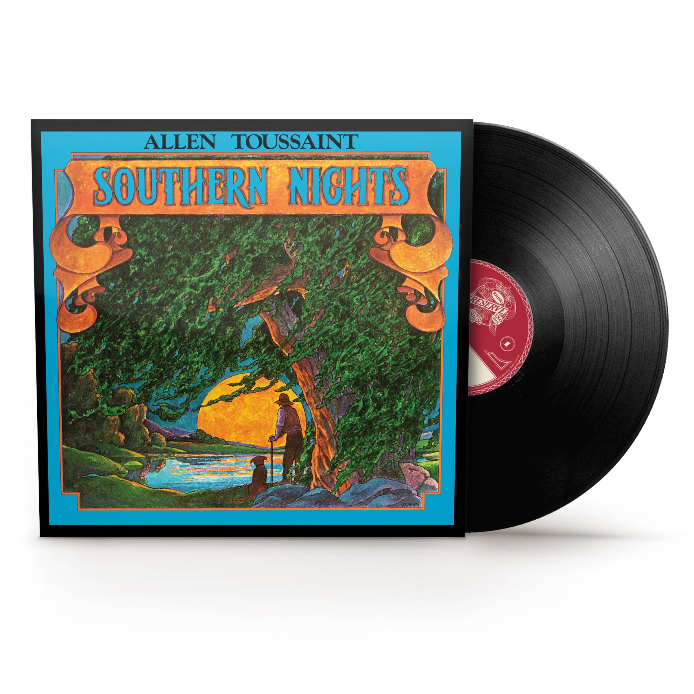 [PRE-ORDER] Allen Toussaint - Southern Nights [Rhino Start Your Ear Off Right 2025] [Release Date: 01/31/2025]