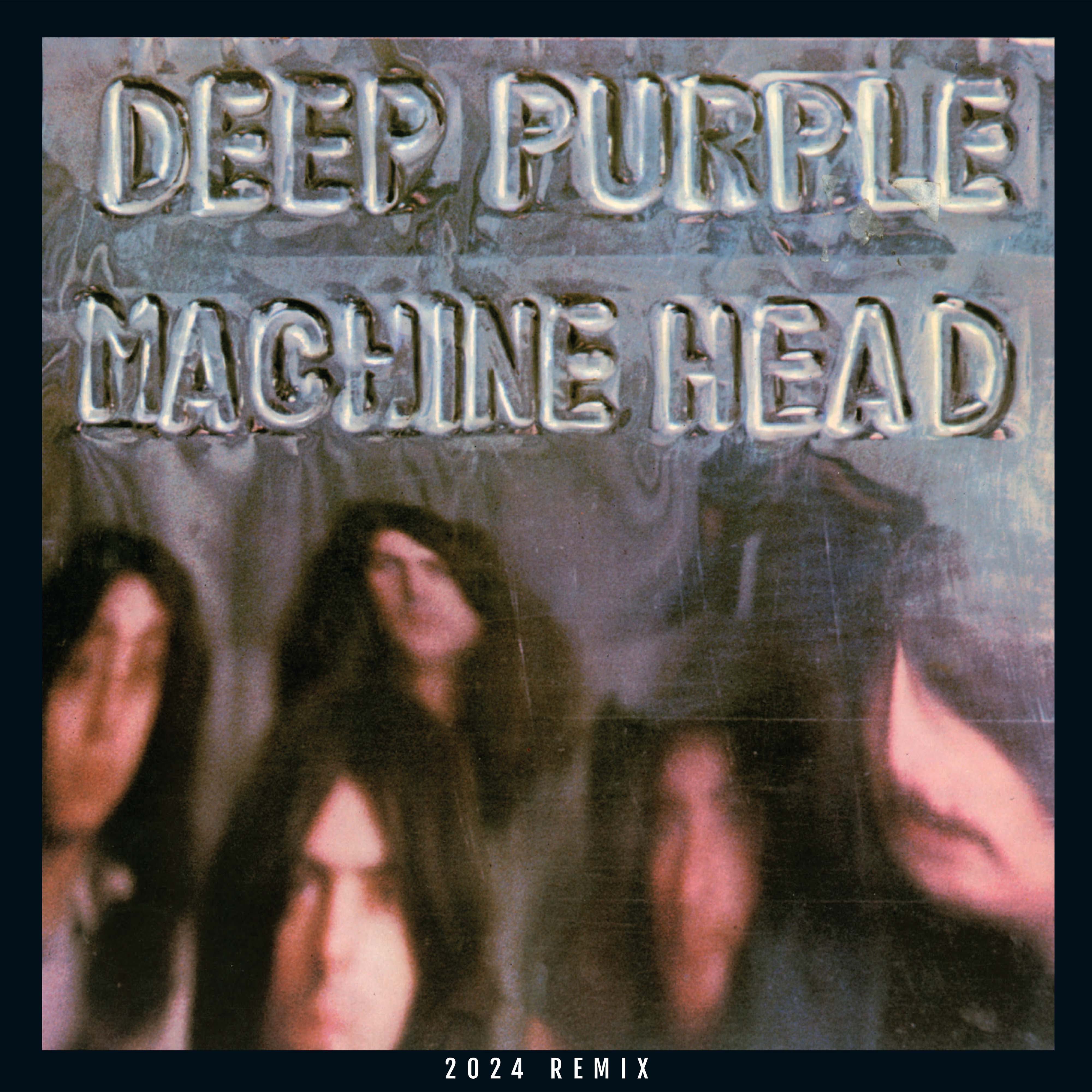 Deep Purple - Machine Head [2024 Remix] [ROCKtober 2024]