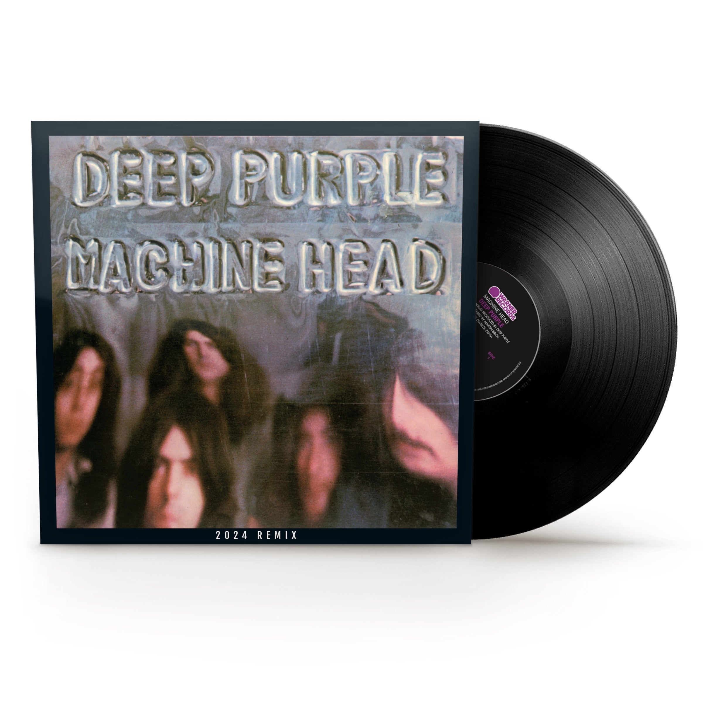 Deep Purple - Machine Head [2024 Remix] [ROCKtober 2024]