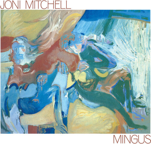 Joni Mitchell - Mingus [Brick & Mortar Exclusive]