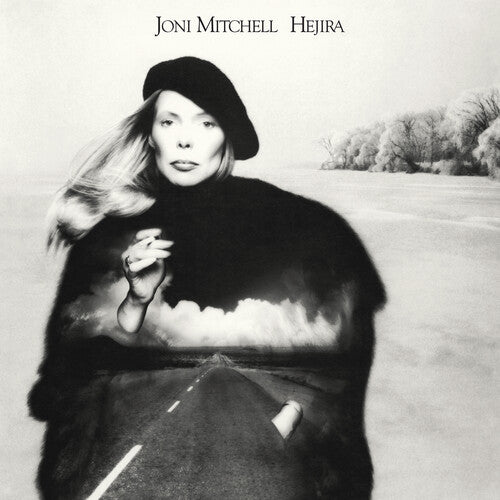 Joni Mitchell - Hejira (Remastered)