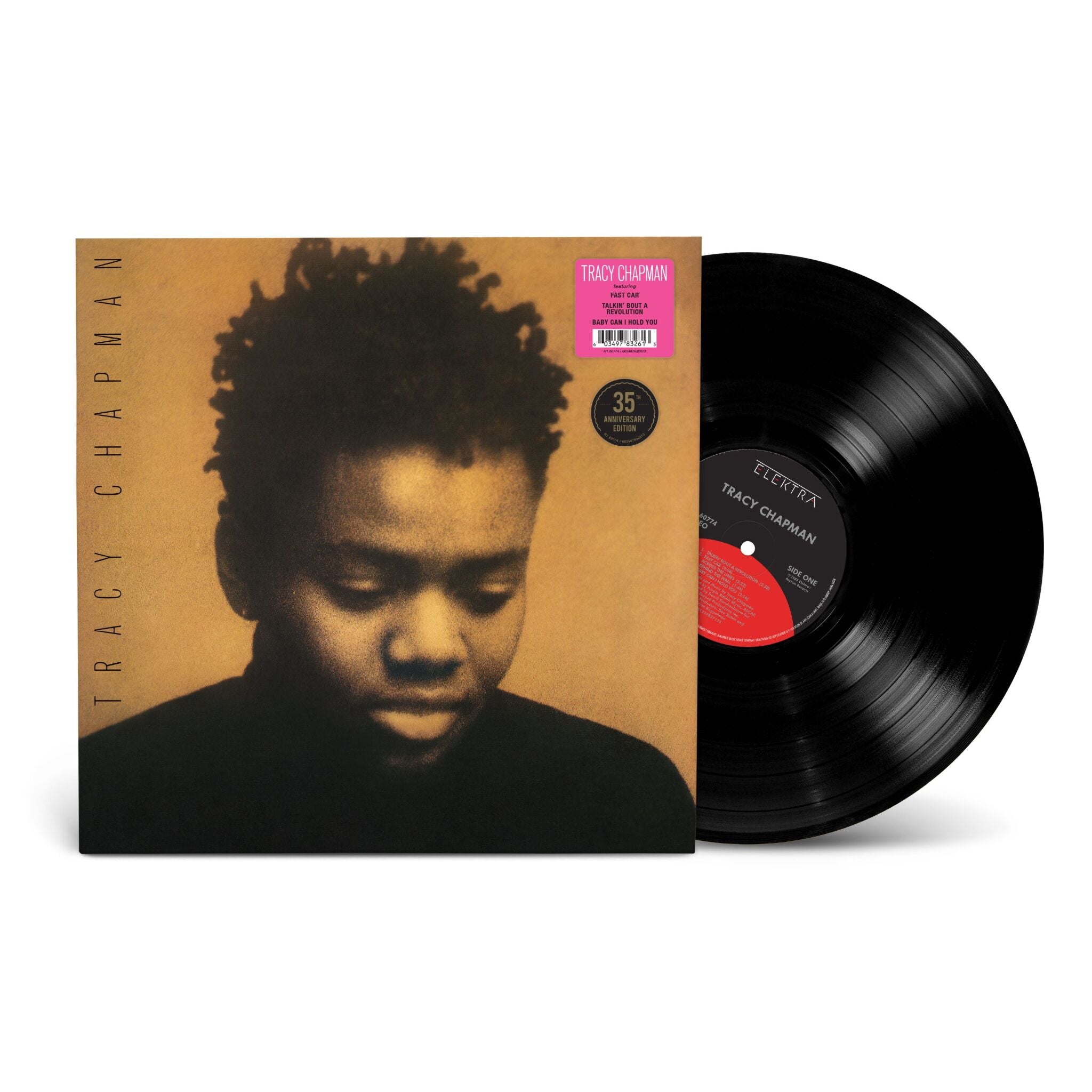 [PRE-ORDER] Tracy Chapman - Tracy Chapman [Release Date: 04/04/2025]