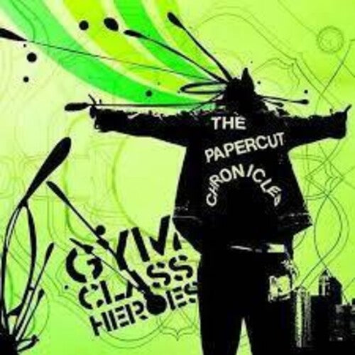 Gym Class Heroes - The Papercut Chronicles