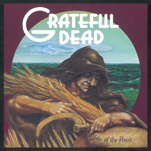 [DAMAGED] The Grateful Dead - Wake Of The Flood (50th Anniversary Remaster)