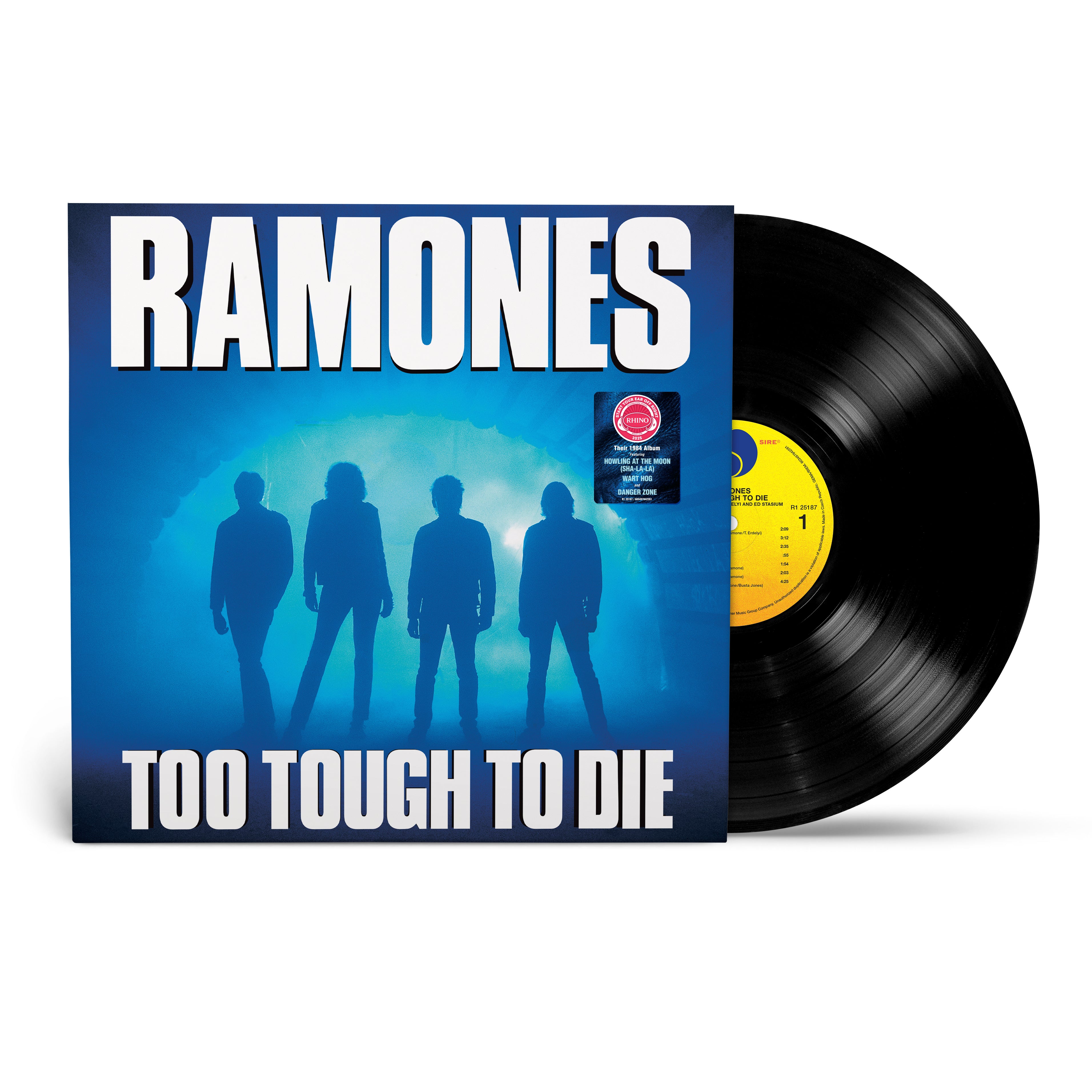 [PRE-ORDER] Ramones - Too Tough To Die [Rhino Start Your Ear Off Right 2025] [Release Date: 01/03/2025]