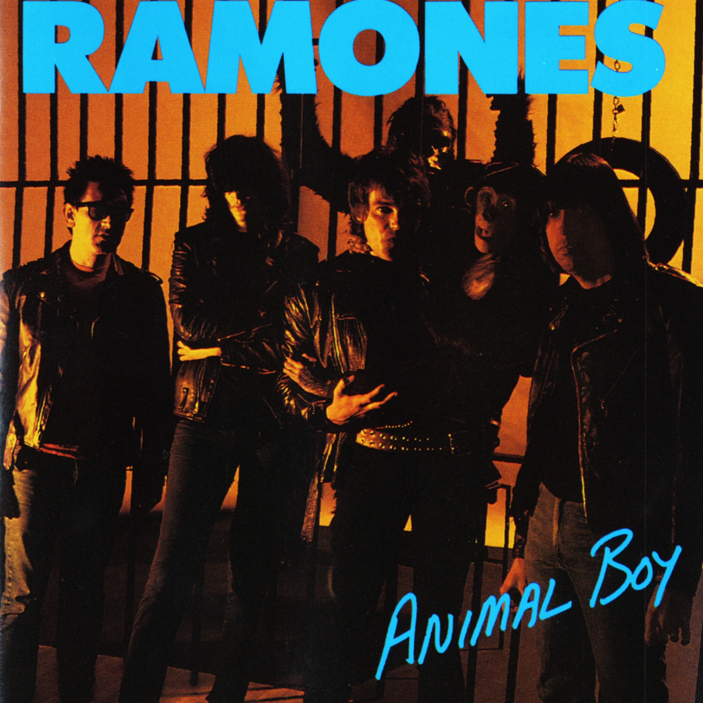 Ramones - Animal Boy [ROCKtober 2024]