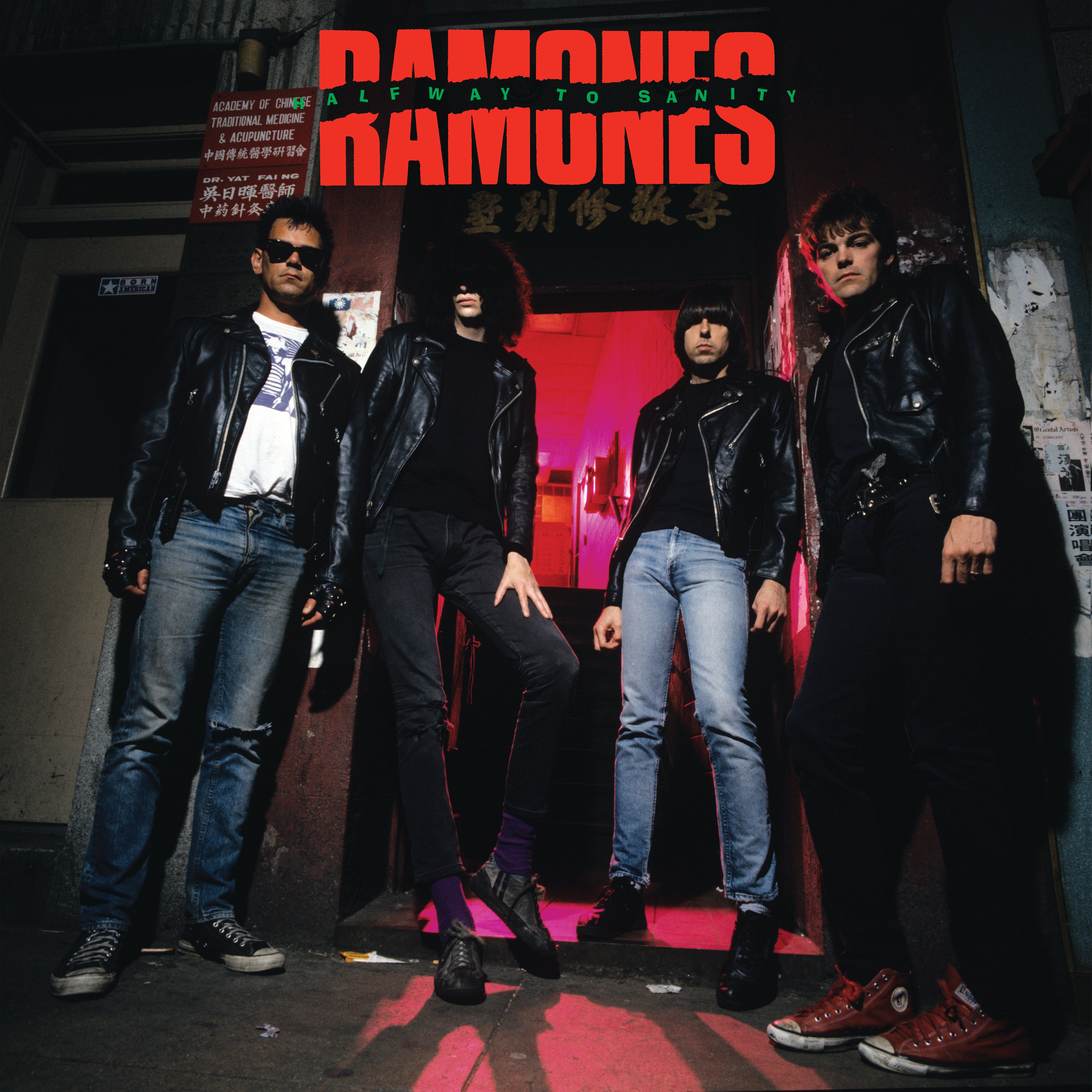 [PRE-ORDER] Ramones - Halfway To Insanity [Rhino Start Your Ear Off Right 2025] [Release Date: 01/03/2025]