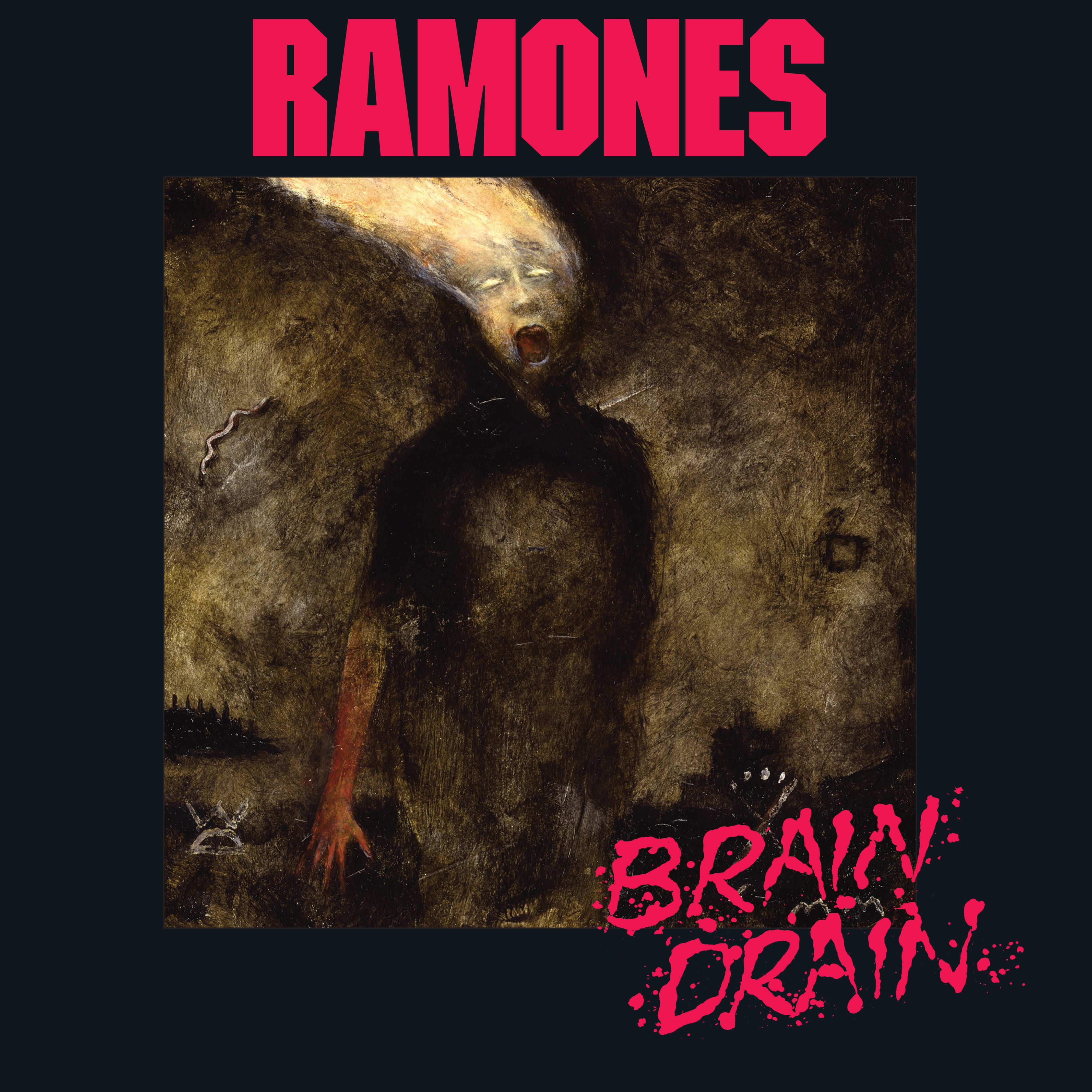 [PRE-ORDER] Ramones - Brain Drain [Rhino Start Your Ear Off Right 2025] [Release Date: 01/03/2025]