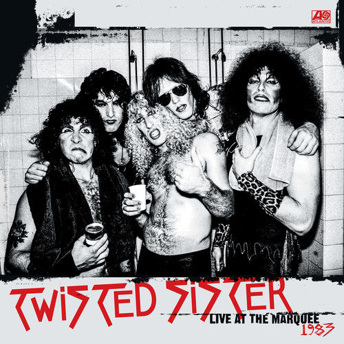 Twisted Sister - Live At The Marquee 1983