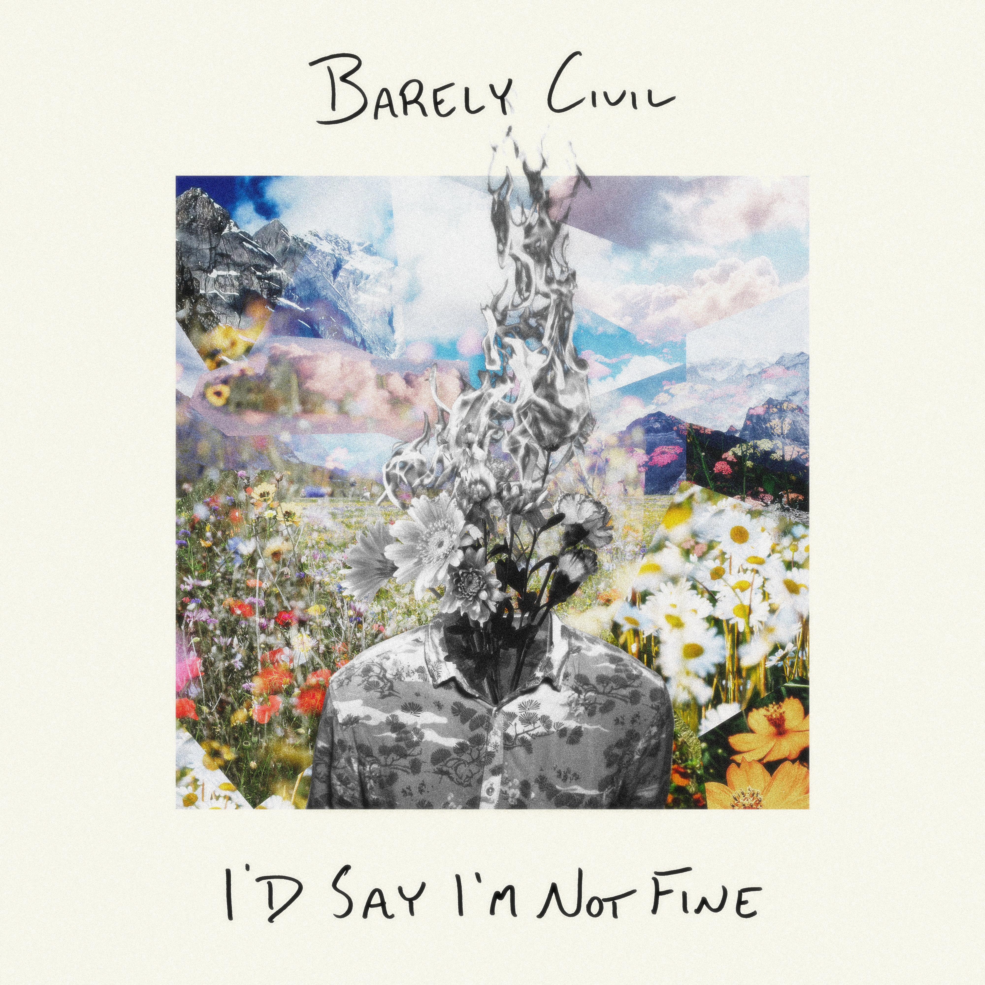 Barely Civil - I'd Say I'm Not Fine