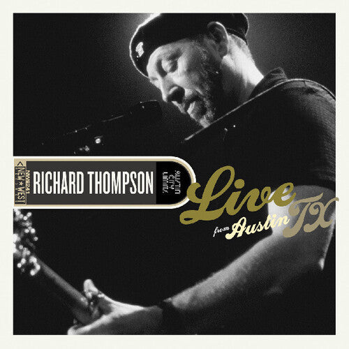 Richard Thompson - Live From Austin, TX [Lime Green Vinyl]