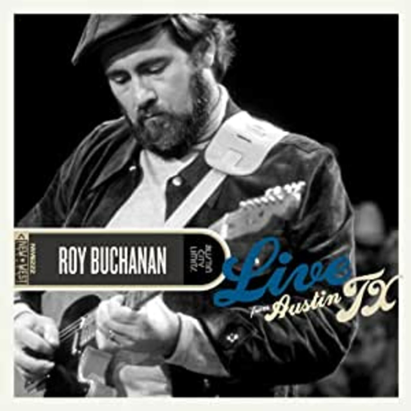 Roy Buchanan - Live From Austin, TX [Roy's Royal Blue Vinyl]