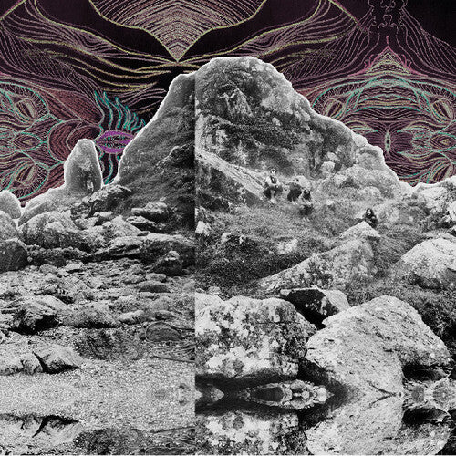 All Them Witches - Dying Surfer Meets His Maker [Sea Glass w/ Pink Swirl Vinyl]