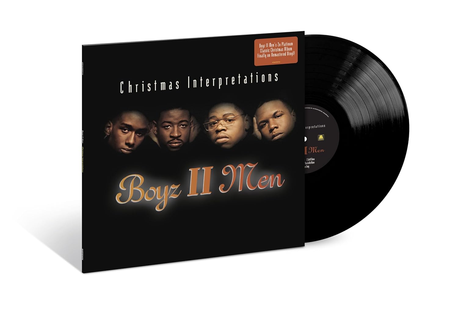 Boyz II Men - Christmas Interpretations