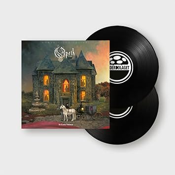 Opeth - In Cauda Venenum (Swedish Version Connoisseur Edition)