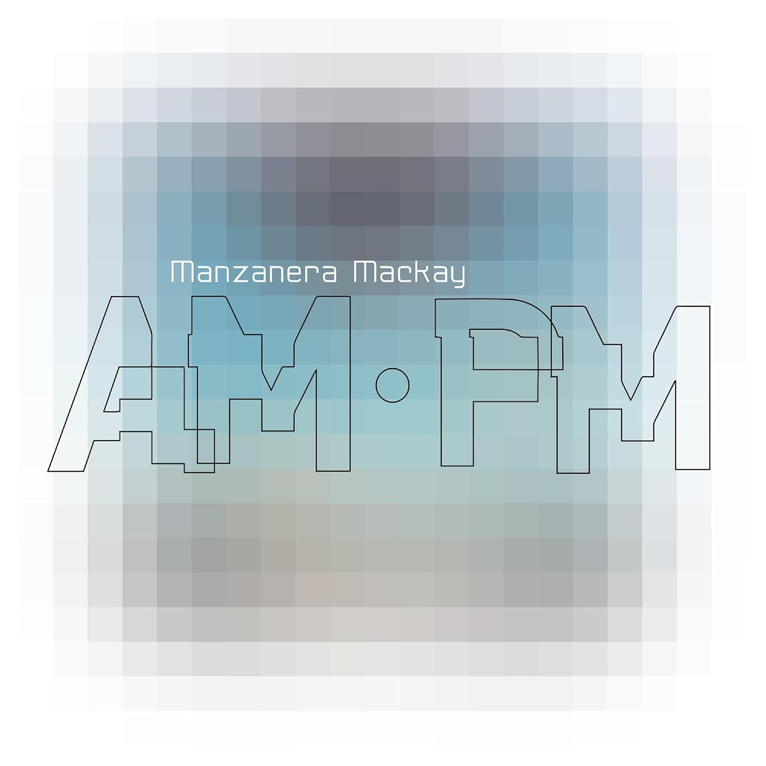 Phil Manzanera - Manzanera Mackay Am.pm