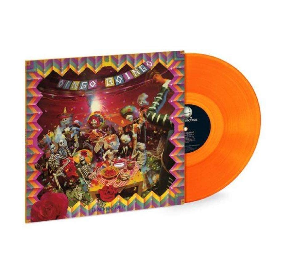 Oingo Boingo - Dead Man's Party [Colored Vinyl]