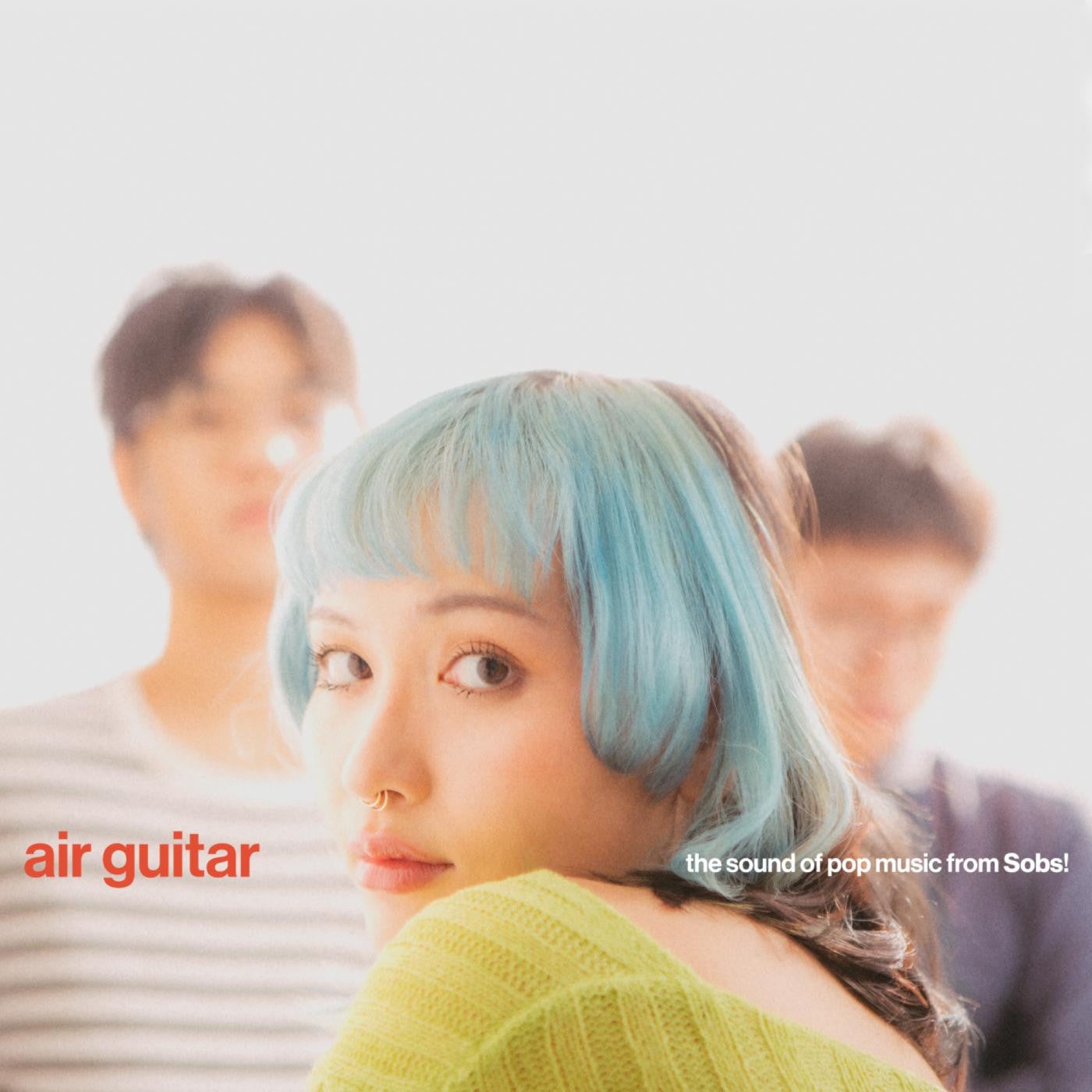 Sob - Air Guitar [Blue Vinyl]