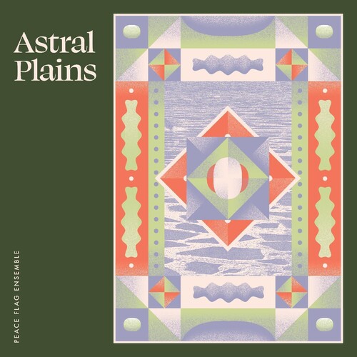 Peace Flag Ensemble - Astral Plains