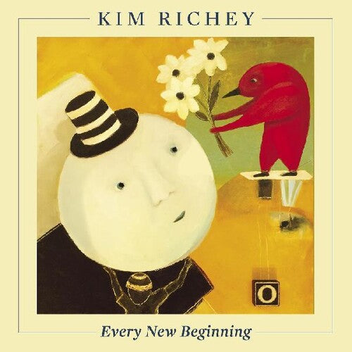 Kim Richey - Every New Beginning [Clear Coke Bottle Vinyl]