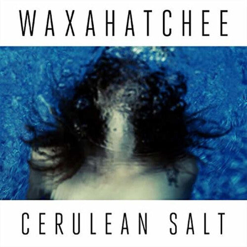 Waxahatchee - Cerulean Salt [Indie-Exclusive Purple Pinwheel Vinyl]