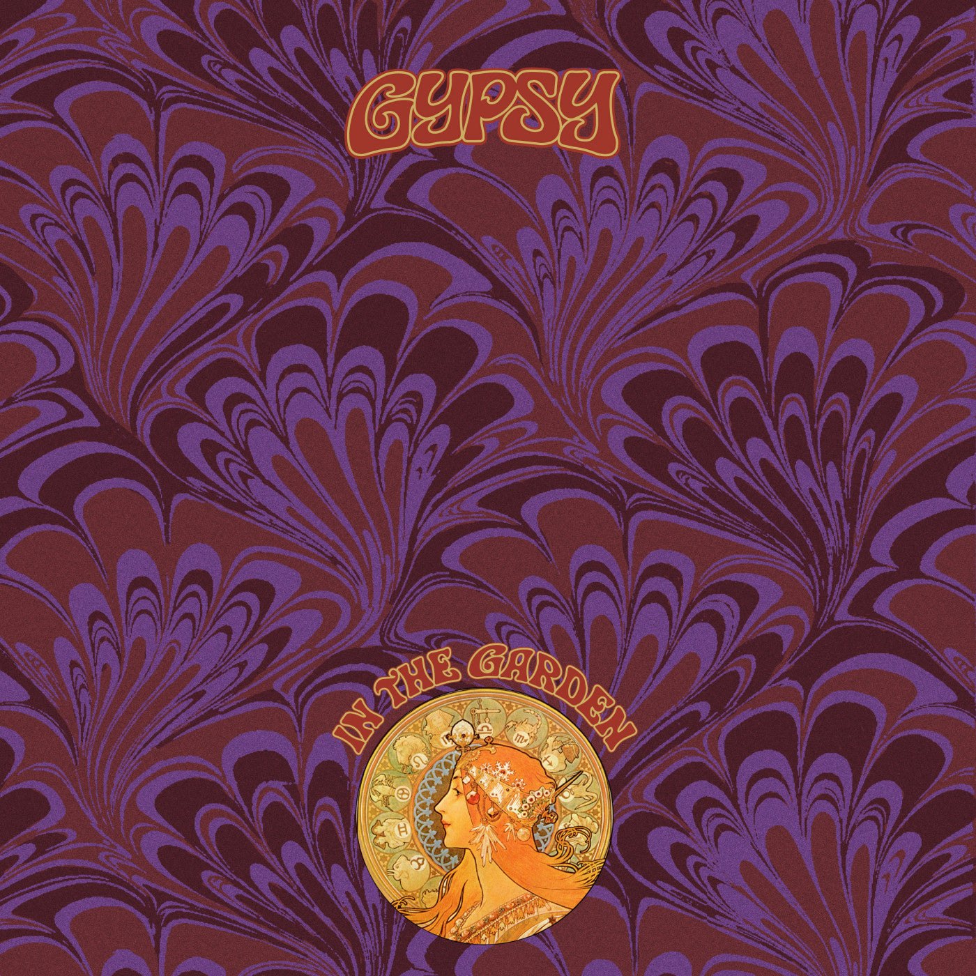 Gypsy - In The Garden [Purple Vinyl]