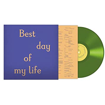 Tom Odell - Best Day Of My Life [Green Vinyl]