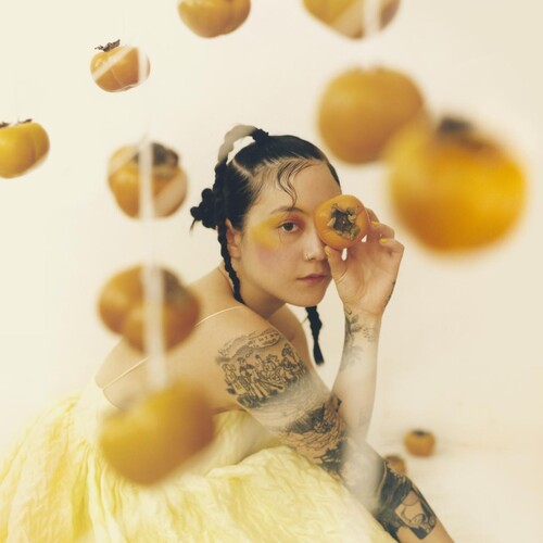 [DAMAGED] Japanese Breakfast - Jubilee [Black Vinyl]