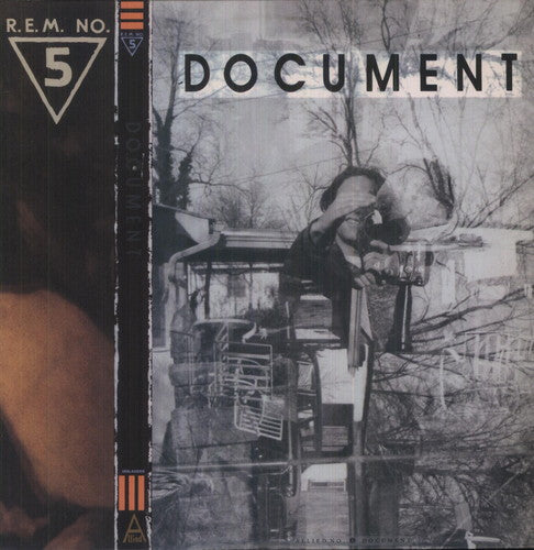 [DAMAGED] R.E.M. - Document