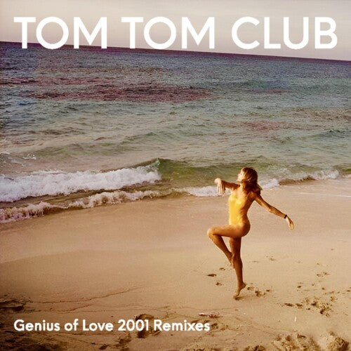 Tom Tom Club - Genius Of Love 2001 Remixes [Blue Marble Vinyl]