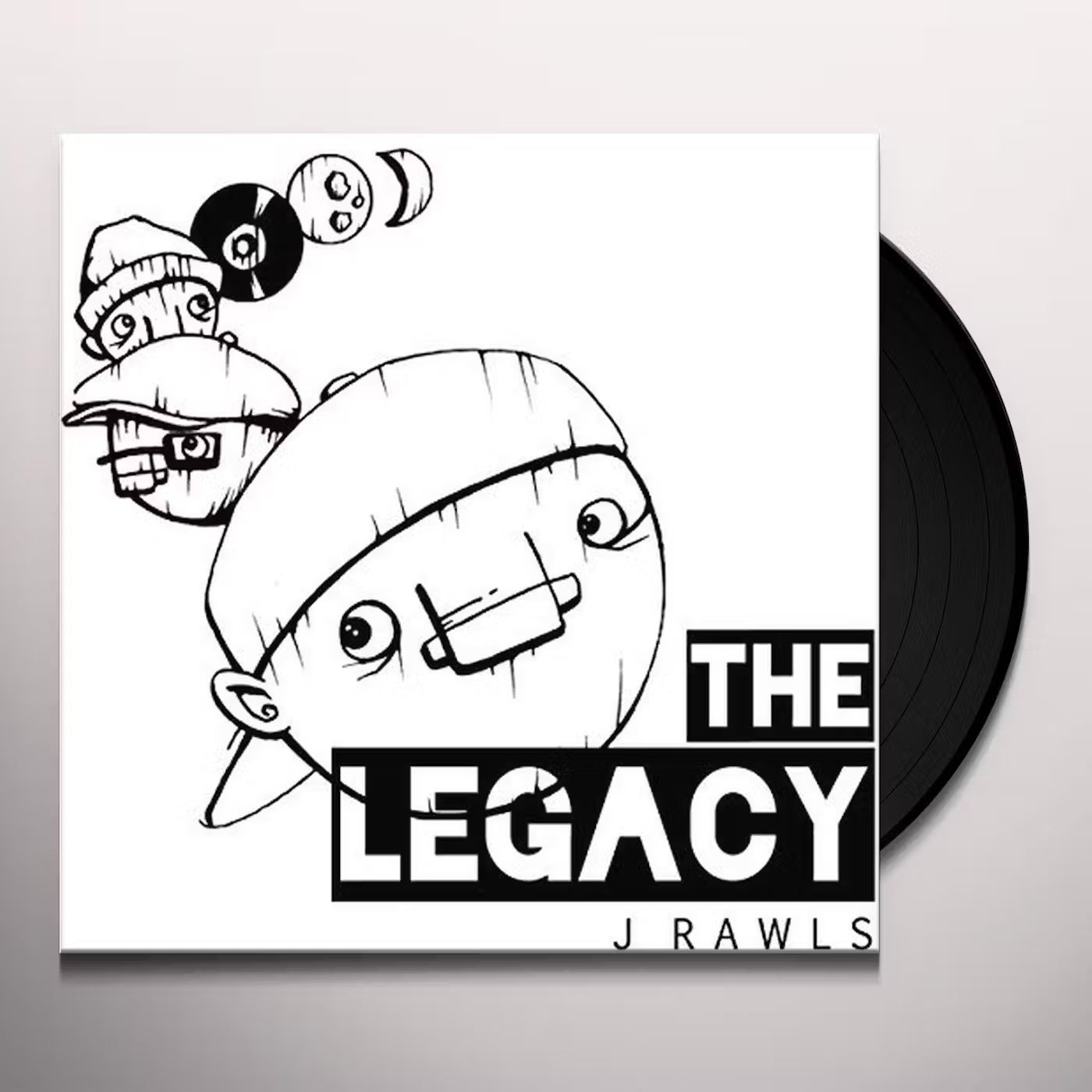 J. Rawls - The Legacy