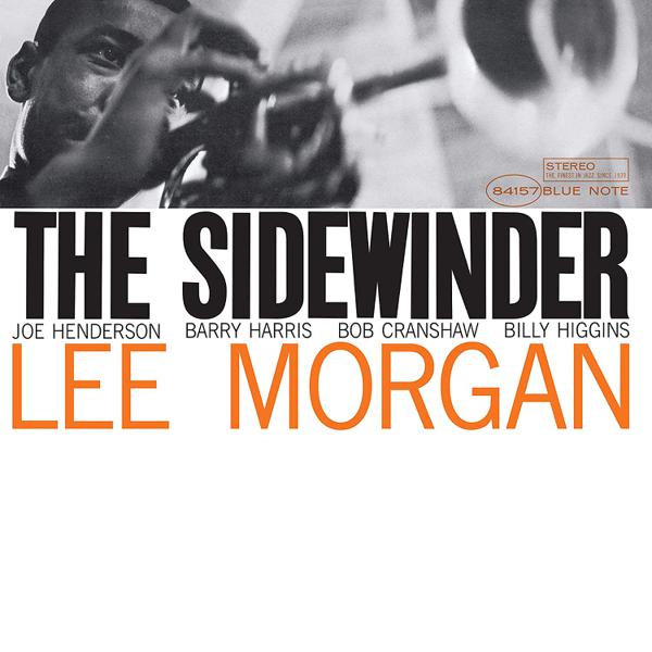 [DAMAGED] Lee Morgan - The Sidewinder [Blue Note Classic Vinyl Series]