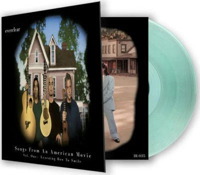 Everclear - Songs From An American Movie Vol. One: Learning How To Smile [Coke Bottle Clear Vinyl]