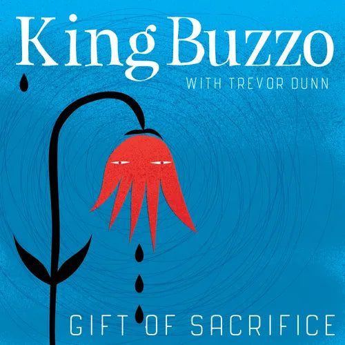 King Buzzo - This Machine Kills Artists + Gift Of Sacrifice [Indie-Exclusive Silver Vinyl]