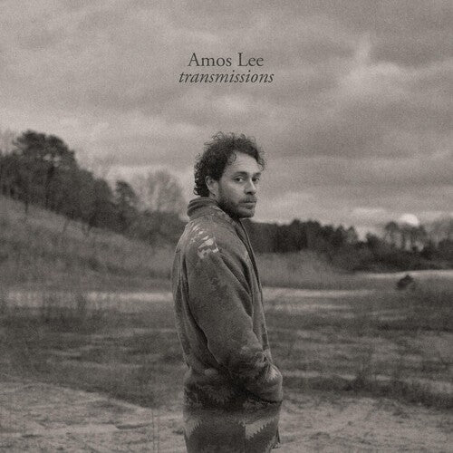 Amos Lee - Transmissions [Indie-Exclusive Translucent Sea Blue Vinyl]