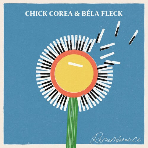 Chick Corea & Bela Fleck - Remembrance