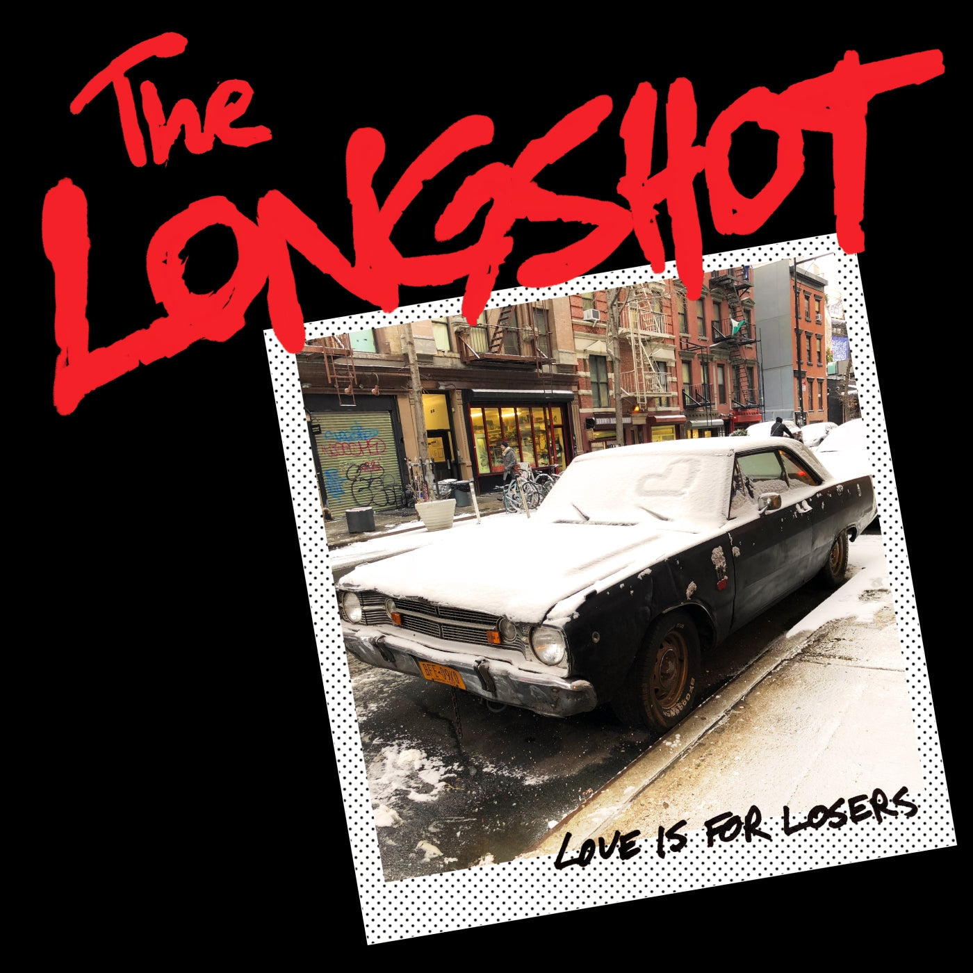 [DAMAGED] The Longshot - Love Is For Losers