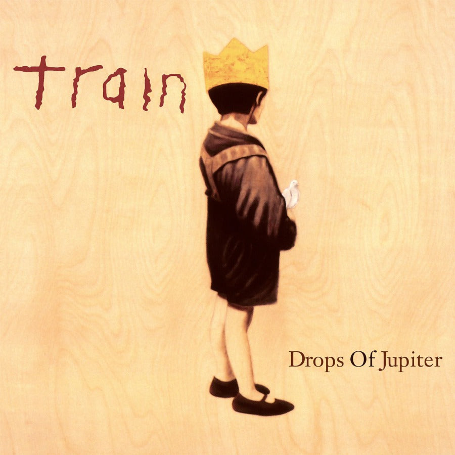 [DAMAGED] Train - Drops Of Jupiter [Colored Vinyl] [Import]