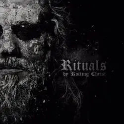 Rotting Christ - Rituals [Red & Black Vinyl]