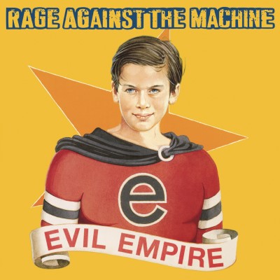 [DAMAGED] Rage Against The Machine - Evil Empire