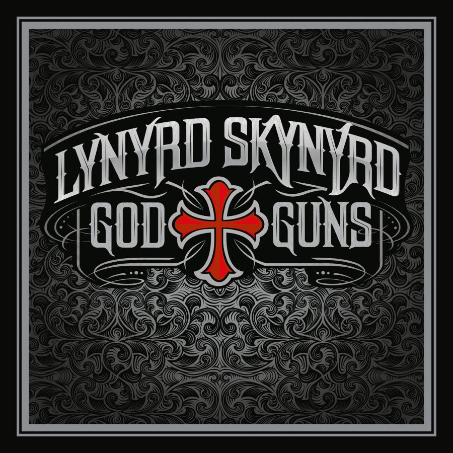 Lynyrd Skynyrd - God & Guns [Silver Vinyl] [Import]