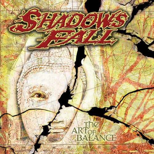 Shadows Fall - The Art Balance [Green & Black Vinyl]