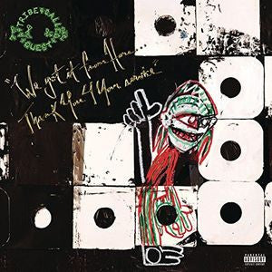 [DAMAGED] A Tribe Called Quest - We Got It From Here - Thank You 4 Your Service