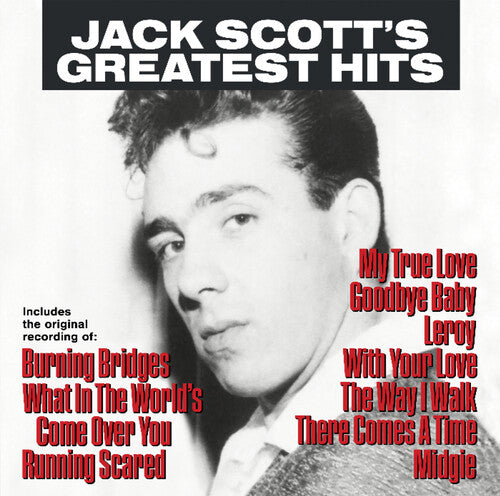 Jack Scott - Jack Scott's Greatest Hits