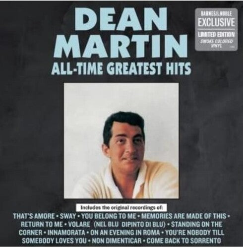 [DAMAGED] Dean Martin - All Time Greatest Hits